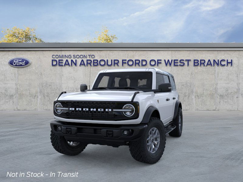 2025 Ford Bronco Badlands photo 2