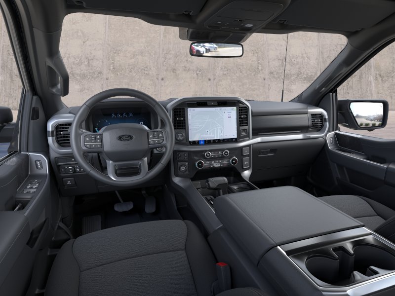 2025 Ford F-150 XLT - Photo 31