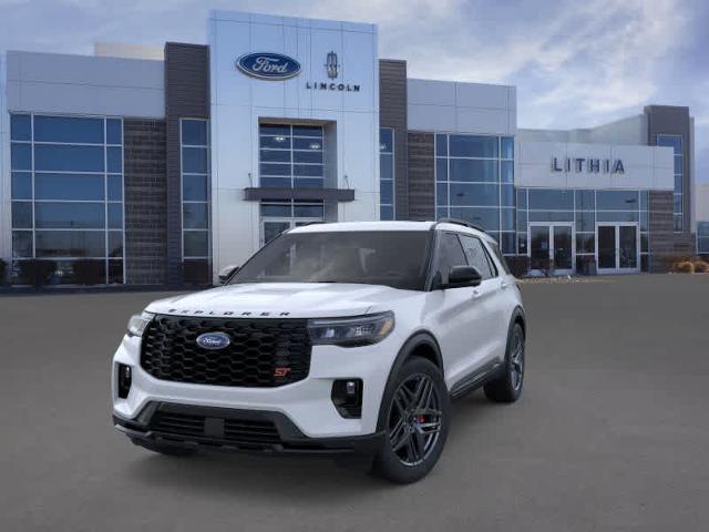 Thumbnail: 2026 Ford Explorer - 25