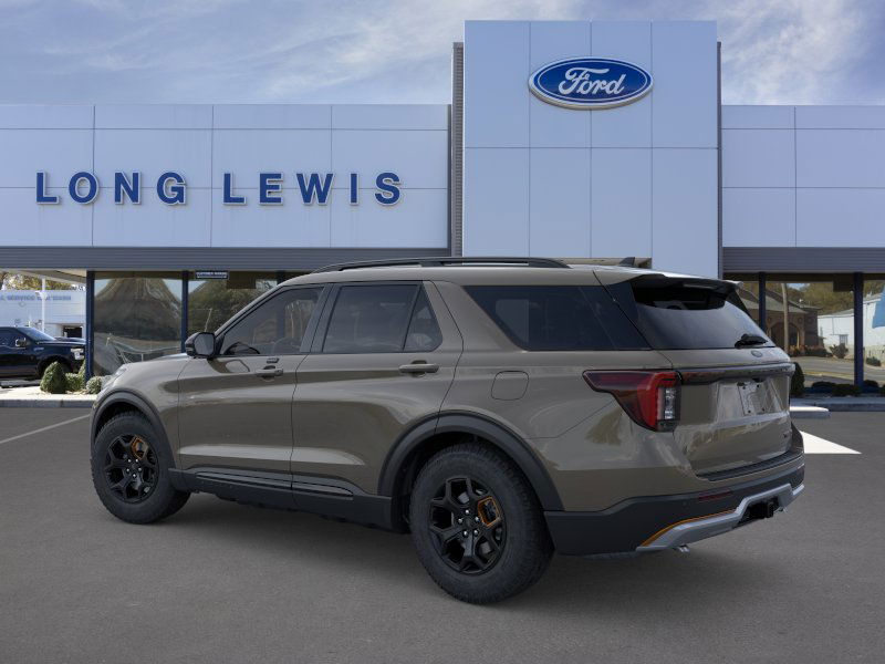 2026 Ford Explorer photo 3