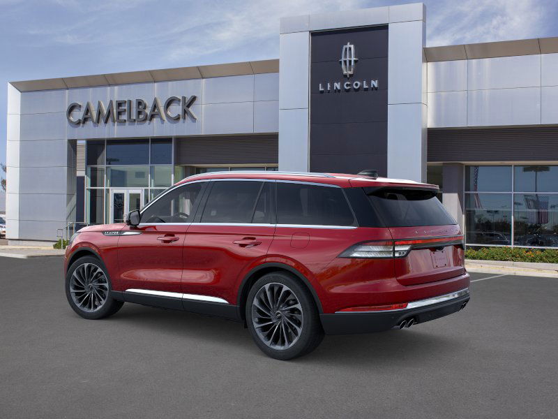 2026 Lincoln Aviator Reserve - Photo 28