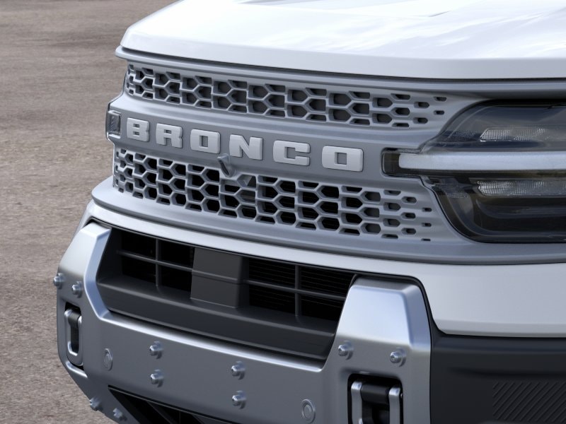 2026 Ford Bronco Sport Badlands SUV