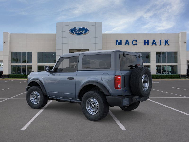2025 Ford Bronco Base photo 3