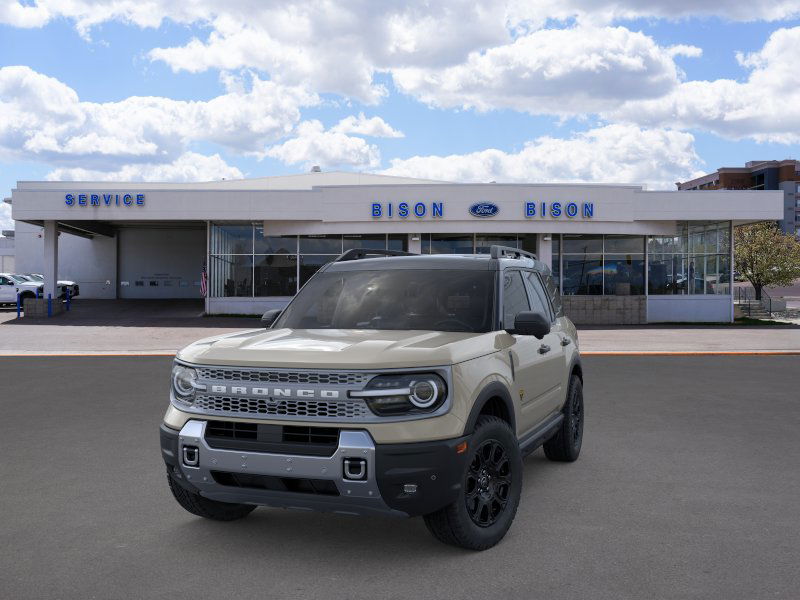 2025 Ford Bronco Sport Badlands - Photo 25