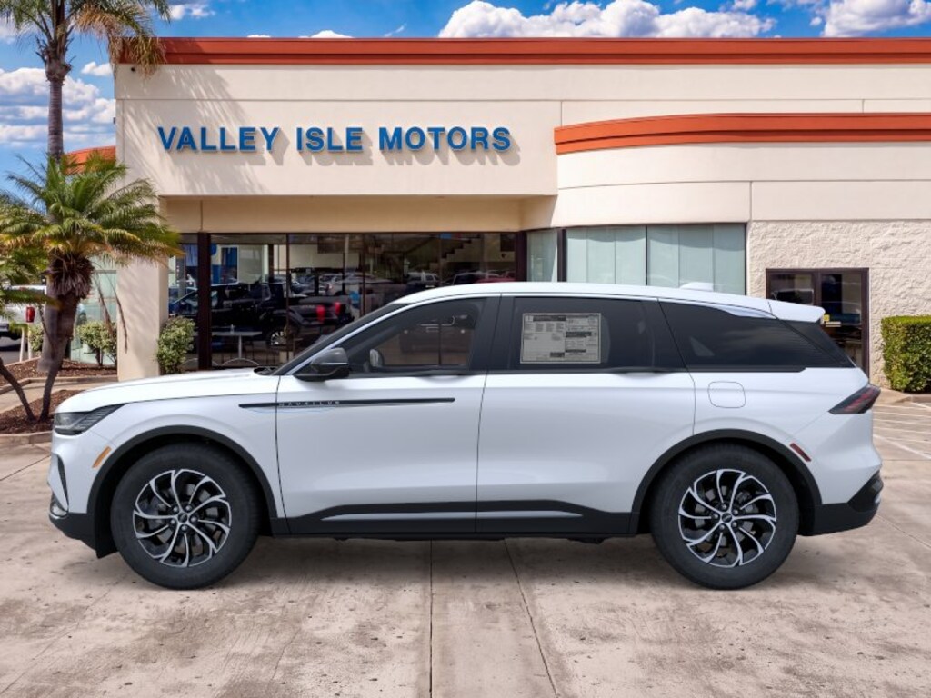 New 2026 Lincoln Nautilus Premiere SUV