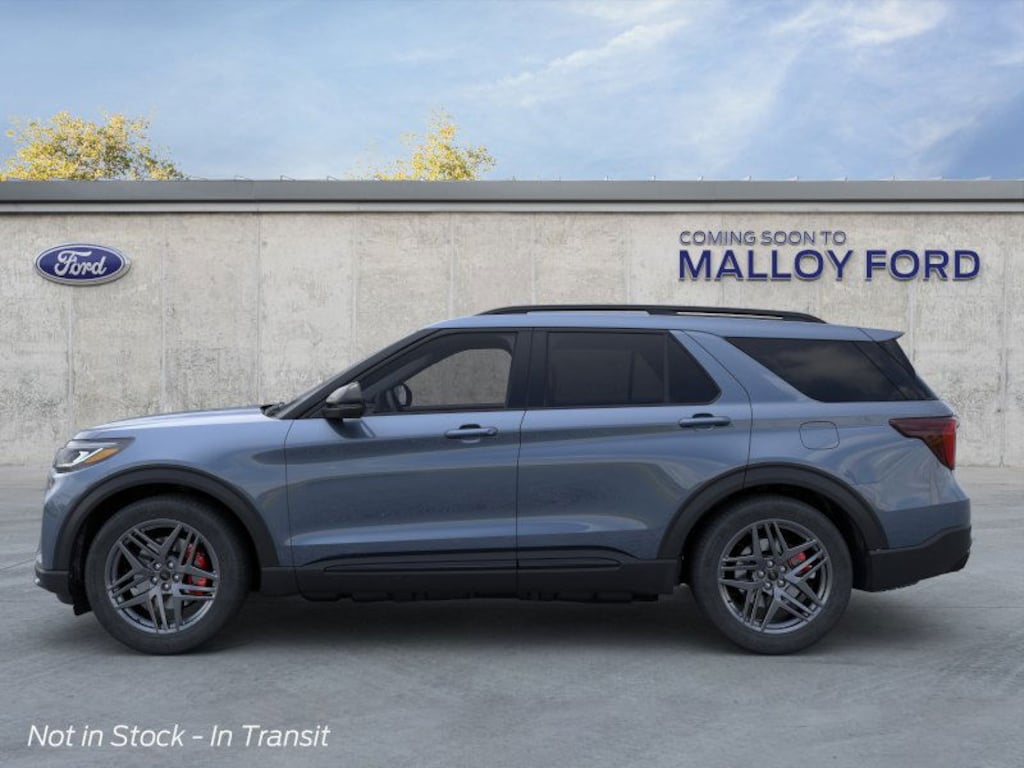 2025 Ford Explorer ST SUV Inquire about stock TX25831