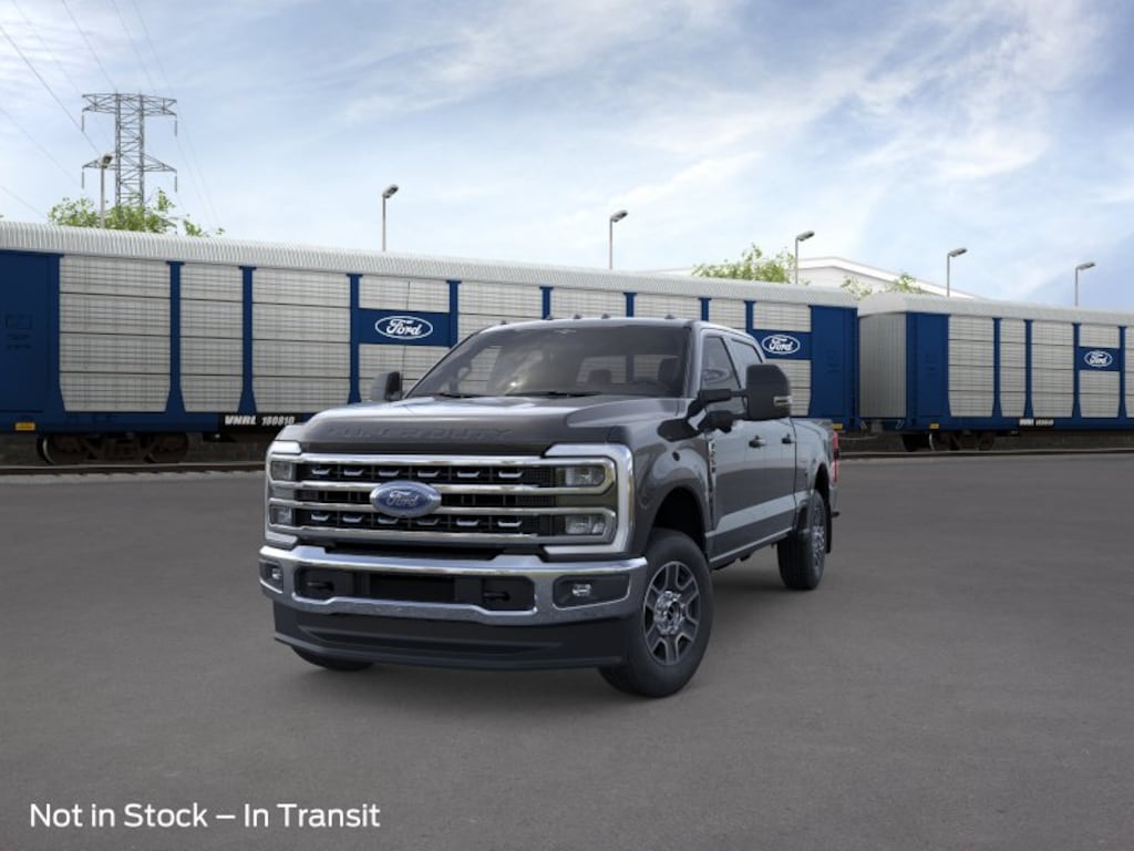 New 2026 Ford Super Duty F-250 SRW Truck Crew Cab