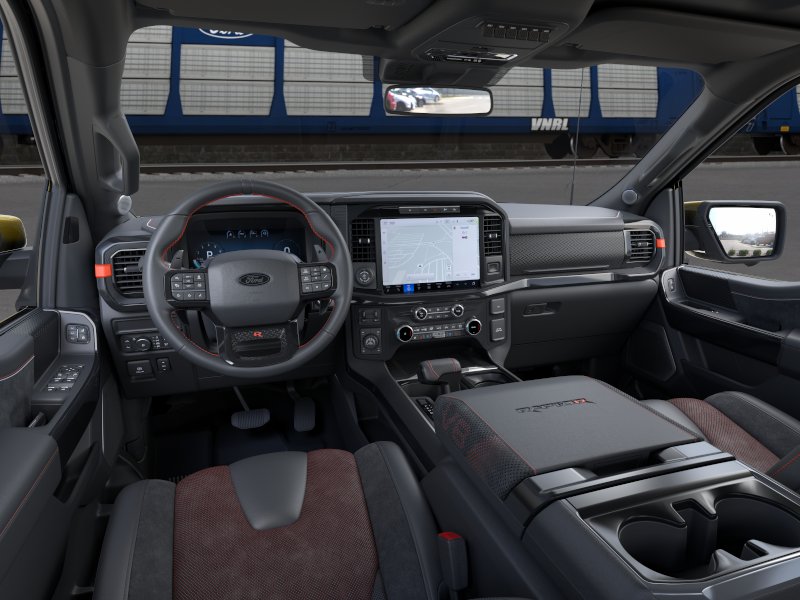 new 2026 Ford F-150 car, priced at $116,695