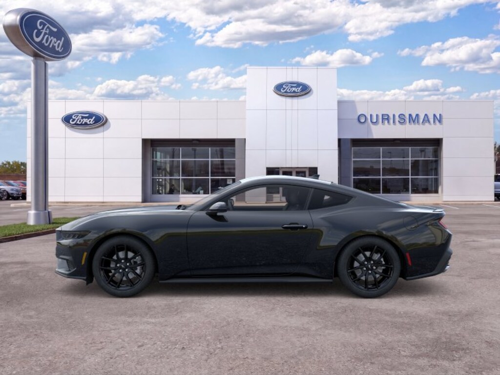 New 2026 Ford Mustang Ecoboost Coupe