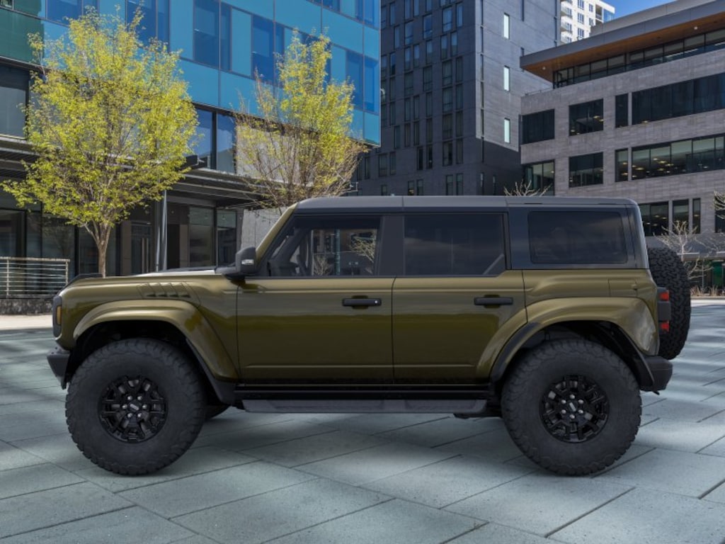 New 2026 Ford Bronco Raptor SUV