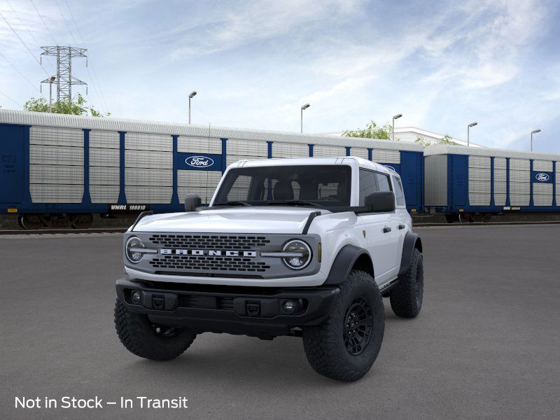 Thumbnail: 2026 Ford Bronco - 2