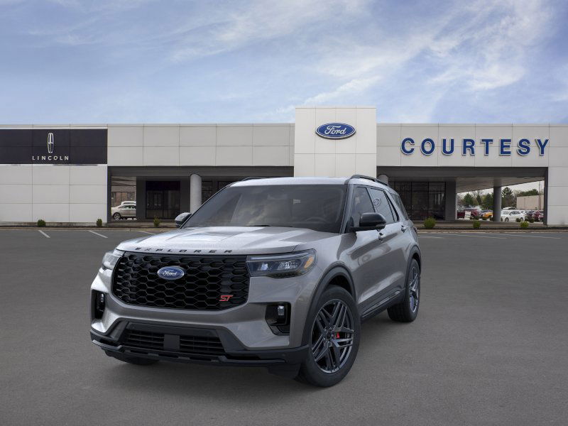 2026 Ford Explorer ST photo 2