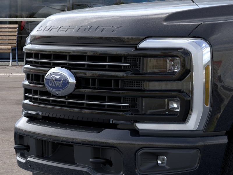 2026 Ford F-250 Super Duty Platinum - Photo 52