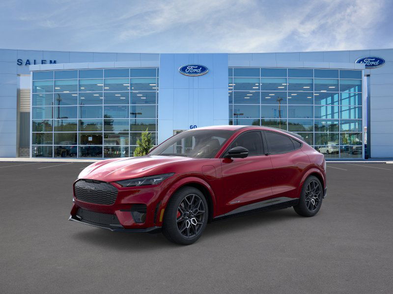 2025 Ford Mustang Mach-E GT photo 2