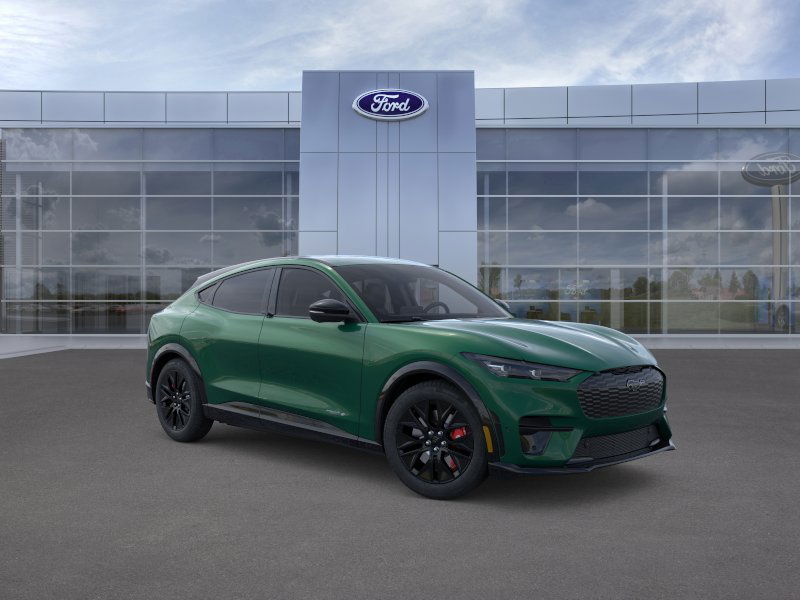 Thumbnail: 2025 Ford Mustang Mach-E - 7