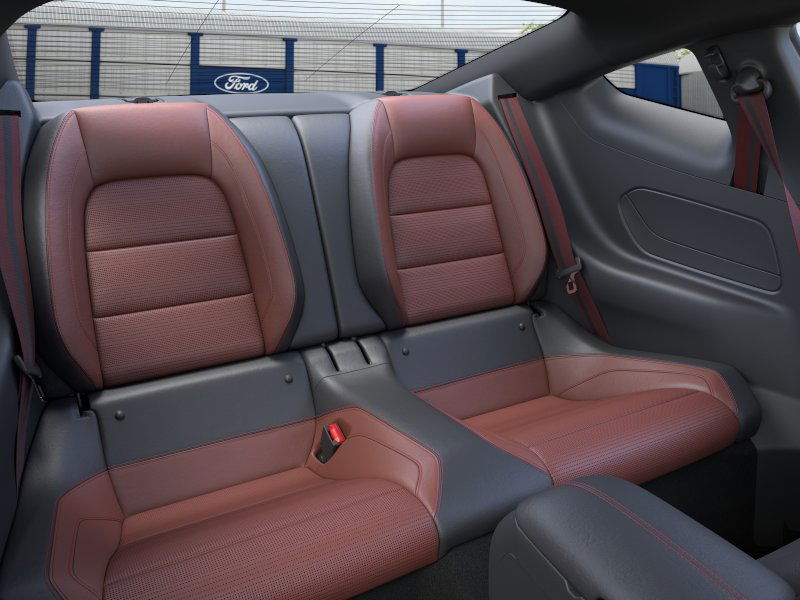 2025 Ford Mustang  11