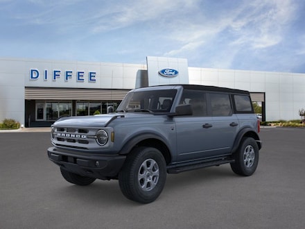 2024 Ford Bronco Big Bend SUV