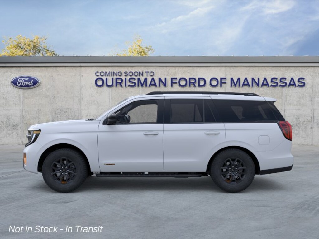 New 2026 Ford Expedition Tremor SUV