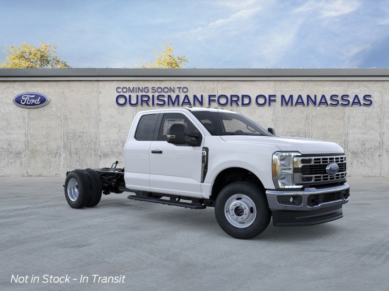 2026 Ford F-350 Super Duty Chassis Cab XL