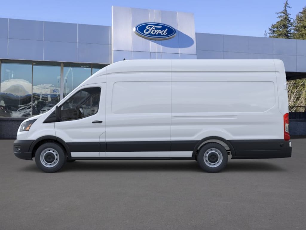 New 2026 Ford Transit-350 Cargo Base Van High Roof Ext. Van