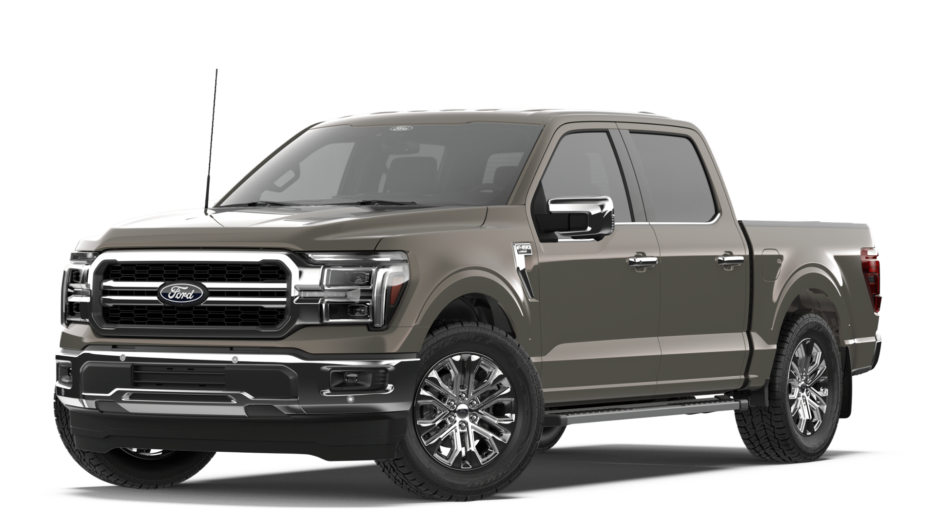2026 Ford F-150's photo