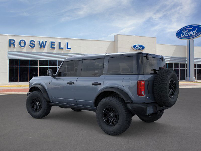 2025 Ford Bronco Big Bend photo 4