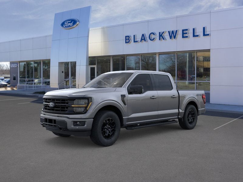 2026 Ford F-150 TRUCK 