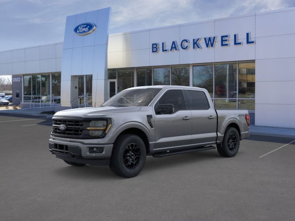 New 2026 Ford F-150 XLT TRUCK