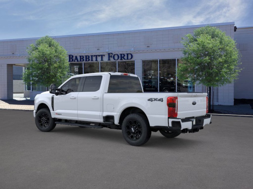 New 2026 Ford Super Duty F-250 Lariat TRUCK