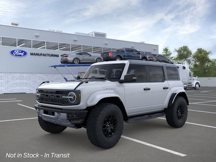 2025 Ford Bronco Raptor SUV