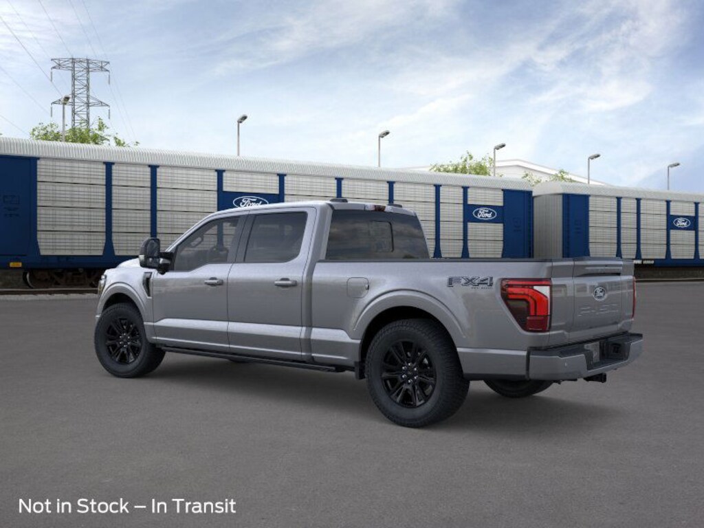 New 2025 Ford F-150 Platinum TRUCK