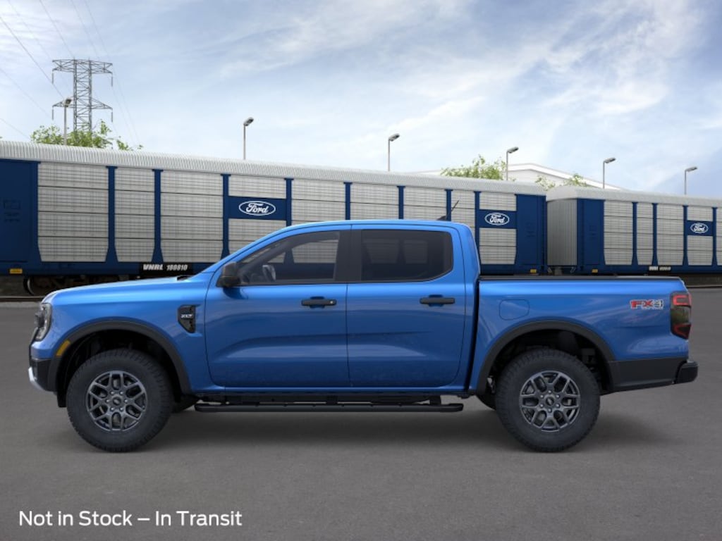 New 2026 Ford Ranger XLT Truck