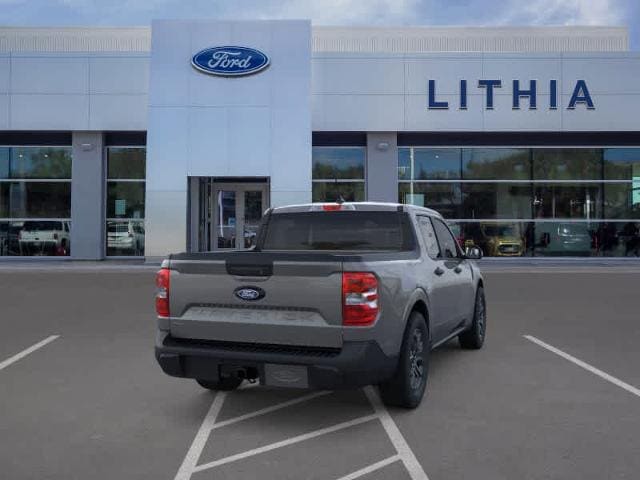 Thumbnail: 2025 Ford Maverick - 32