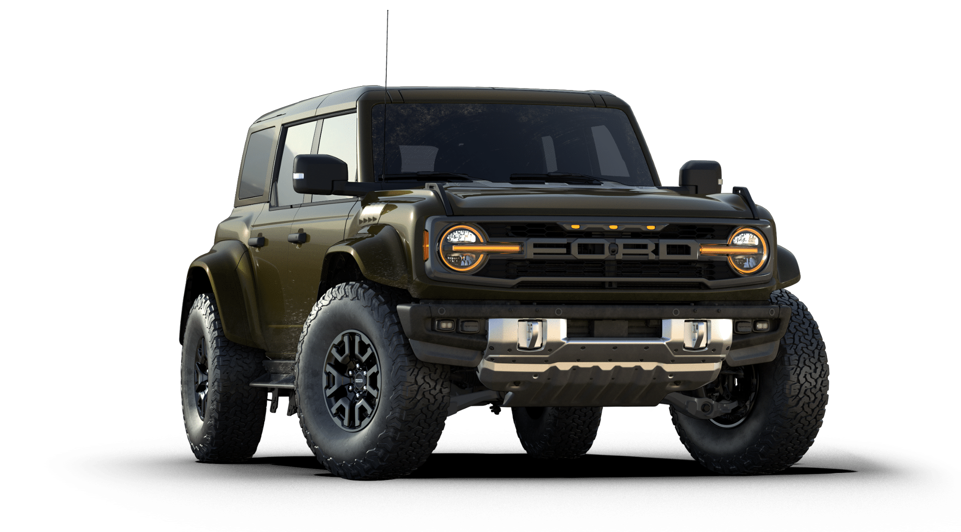 2025 Ford Bronco Raptor photo 4