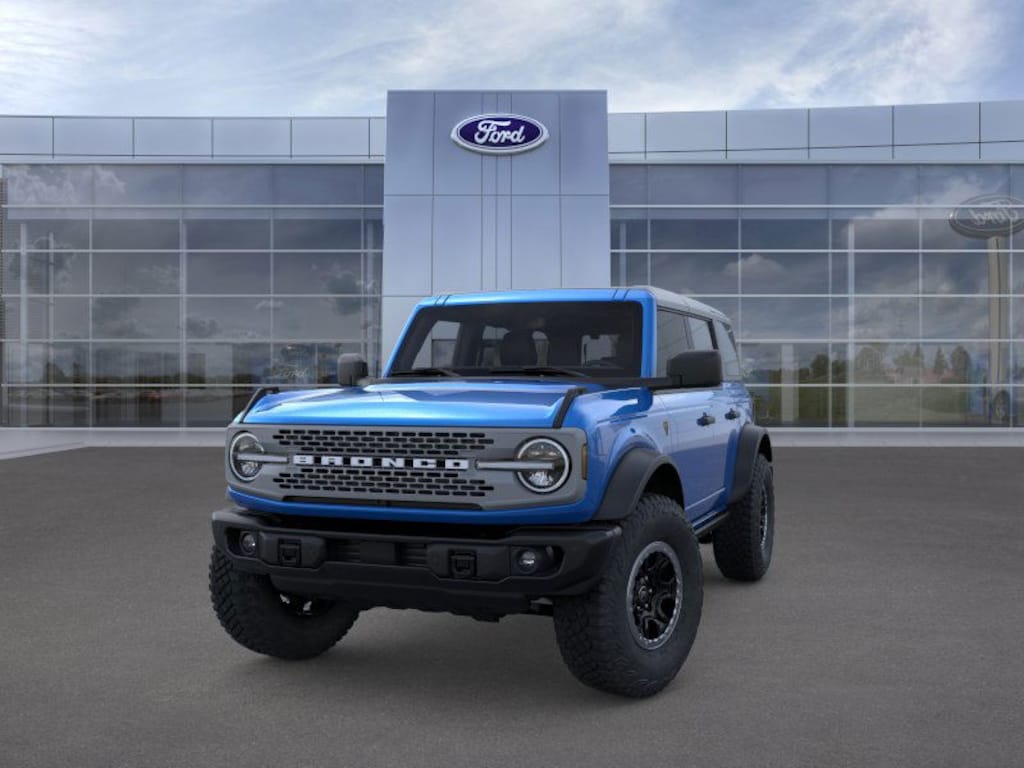 New 2025 Ford Bronco Badlands SUV