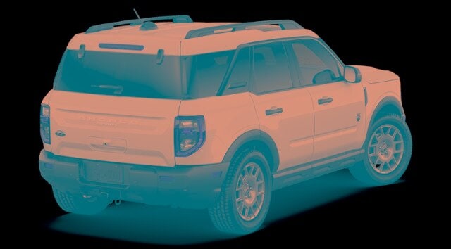 New 2026 Ford Bronco Sport Big Bend®