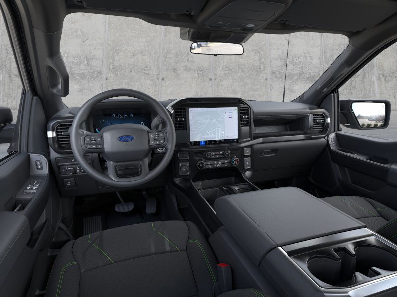 2025 Ford F-150 STX photo 10
