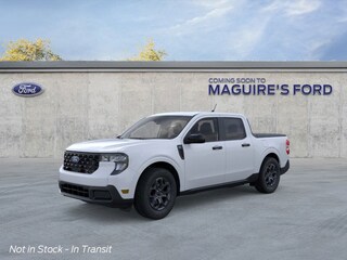 2026 Ford Maverick XLT Truck SuperCrew