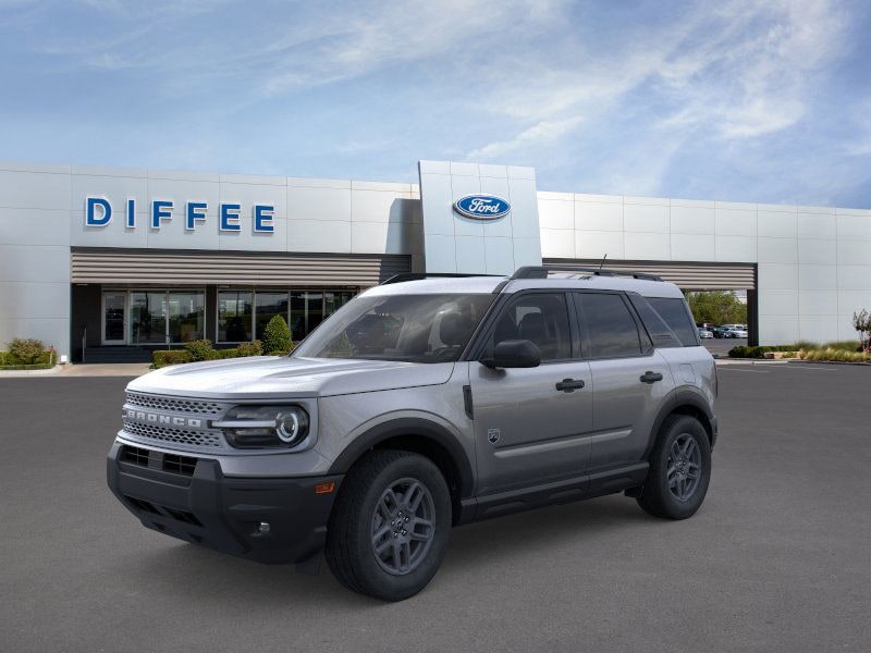 2025 Ford Bronco Sport Big Bend's photo