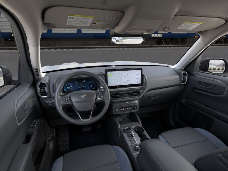Thumbnail: 2025 Ford Bronco Sport - 9
