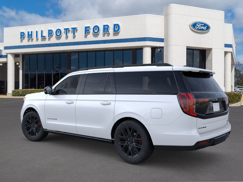 2025 Ford Expedition MAX Platinum photo 2