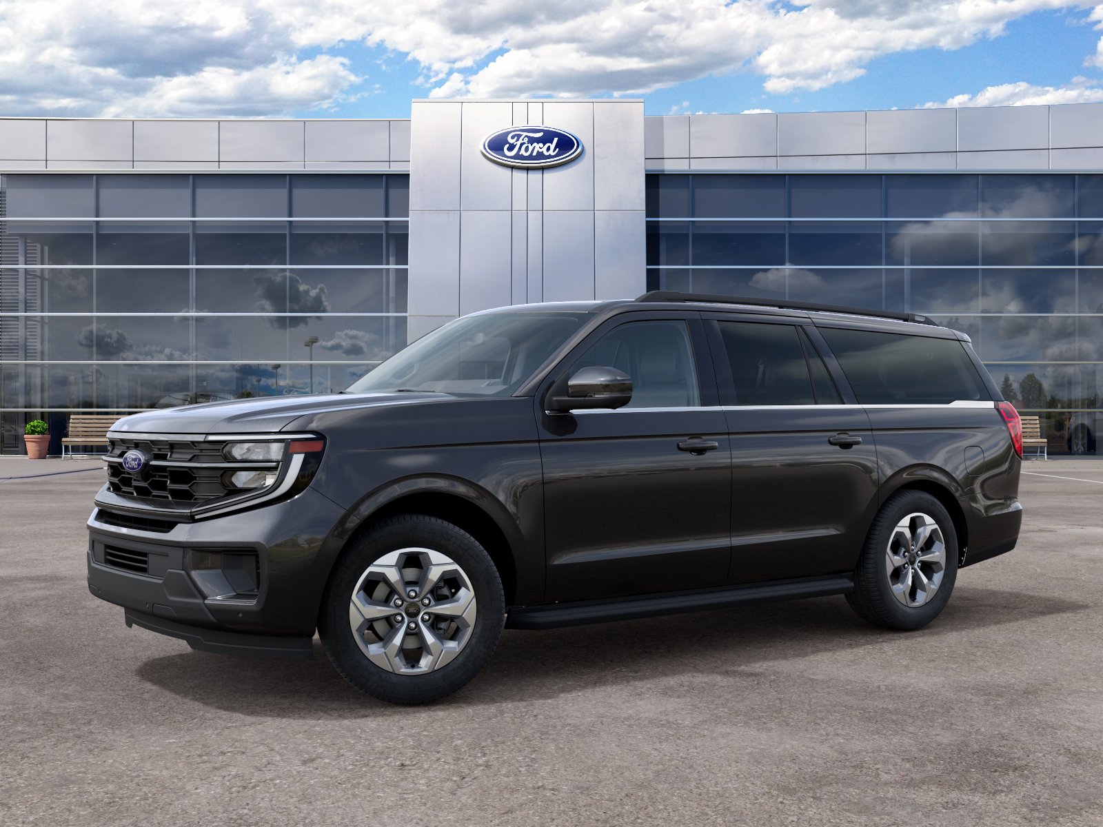 2027 Ford Expedition MAX