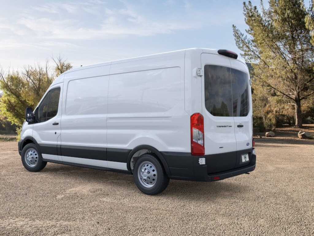 New 2026 Ford Transit-250 Base Cargo Van