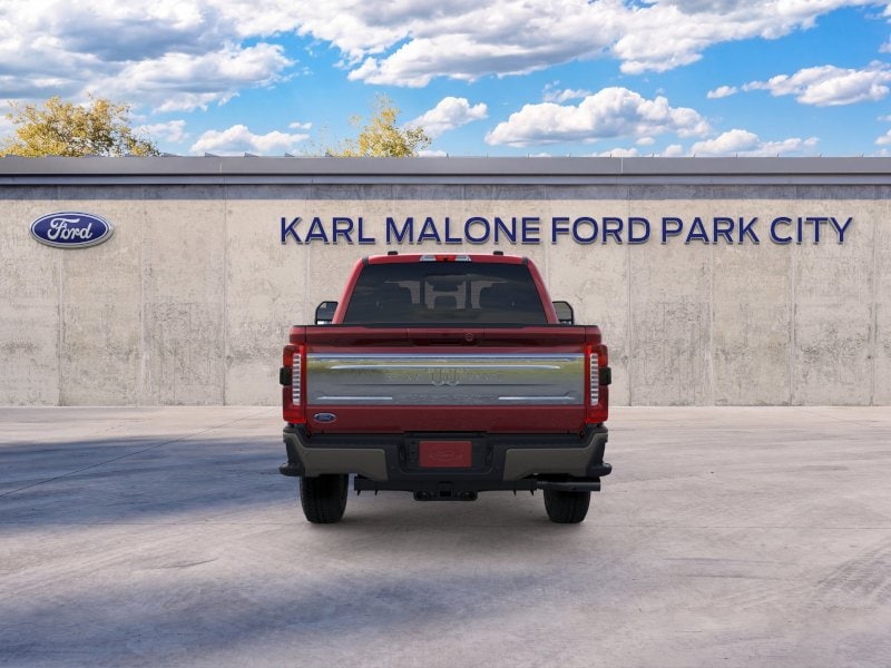 2026 Ford F-350 Super Duty King Ranch - Photo 31
