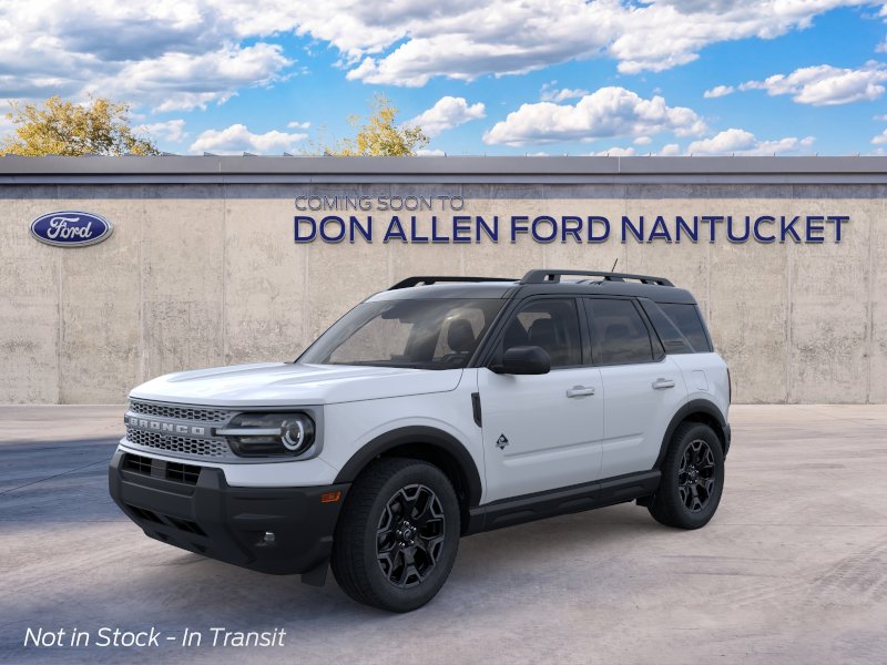  Ford Bronco Sport