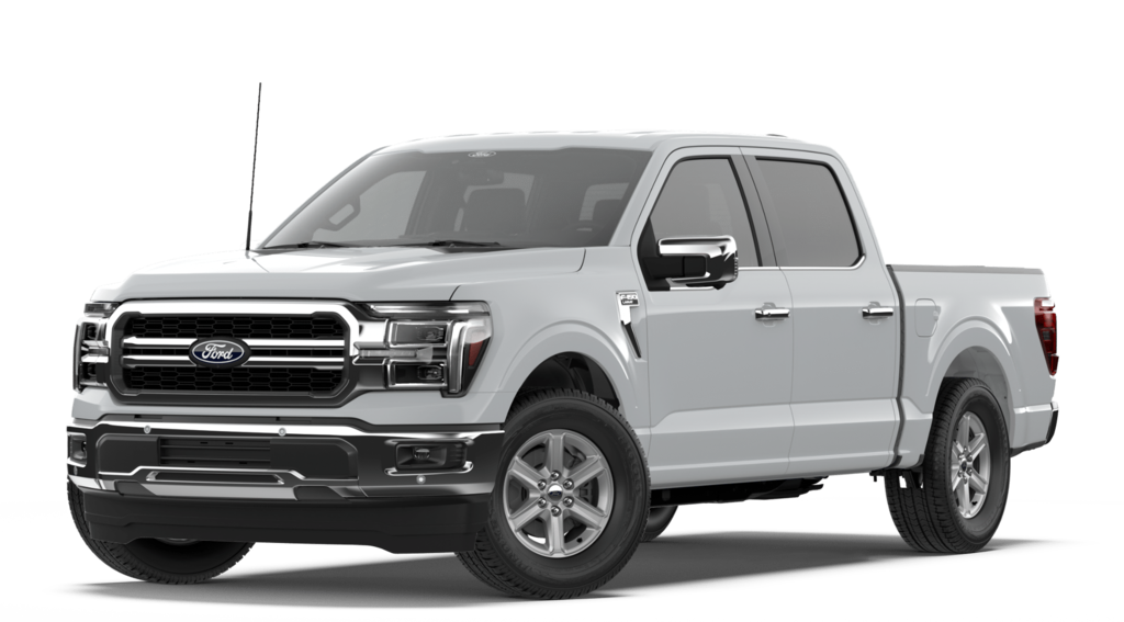 New 2026 Ford F-150