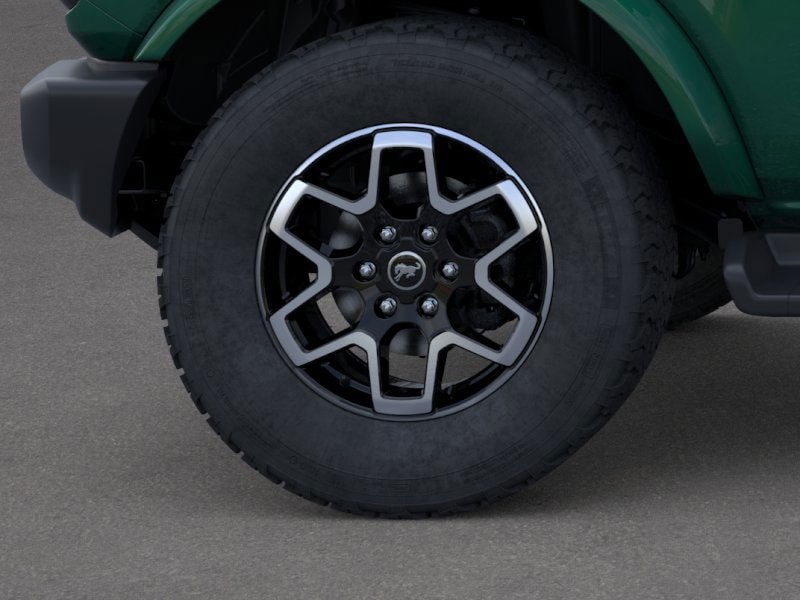 Thumbnail: 2025 Ford Bronco - 21