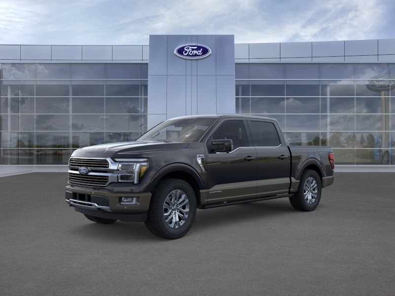 2026 Ford F-150 King Ranch 4x4 SuperCrew 5-1/2 Box's photo
