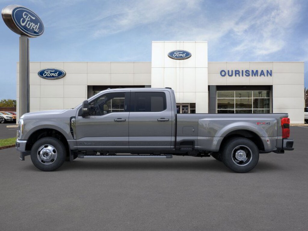 New 2026 Ford F-350 XLT Truck