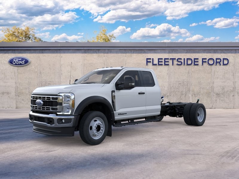 2026 Ford F-550 Super Duty Chassis Cab